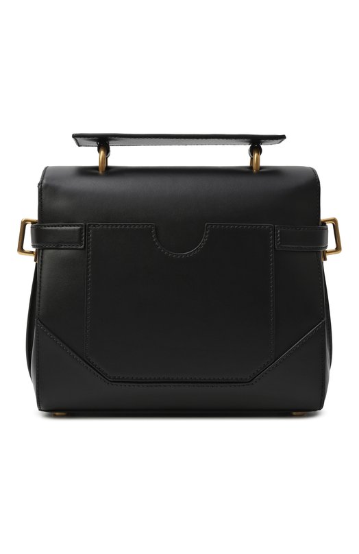 Сумка B-Buzz 23 Balmain DN1DB526/LAVE Чёрный  DN1DB526/LAVE Фото 6