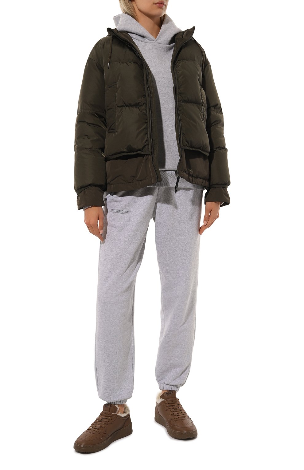 Кожаные кеды medalist AUTRY, арт. A100AULWSX21, фото 2