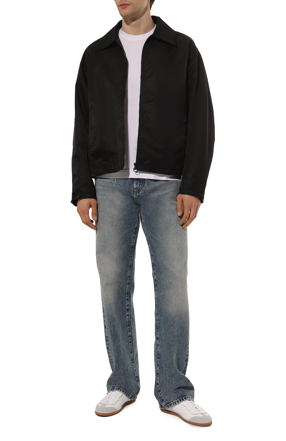 Хлопковая футболка FEDELI, арт. 6UEF0103, фото 2