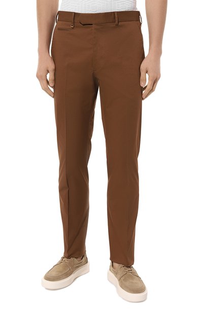 Хлопковые брюки STEFANO RICCI, арт. M1TL0MERA2/R00533, фото 3