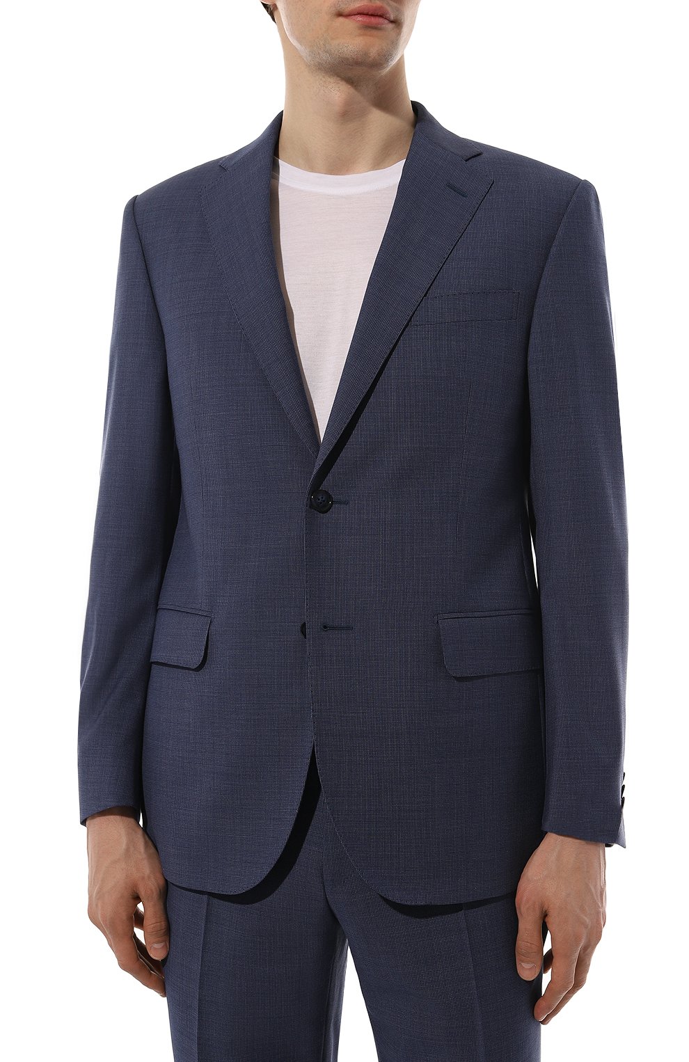 Шерстяной костюм CORNELIANI, арт. 916008-3117158_1, фото 2