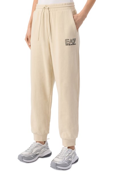 Хлопковый костюм EA7, арт. 7W000110/AF12473, фото 4