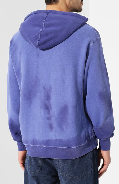 Хлопковое худи GUCCI, арт. 569828/XJA46, фото 4