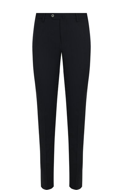 Шерстяные брюки прямого кроя PT01, арт. VSTVZ00WTR/P036, фото 1