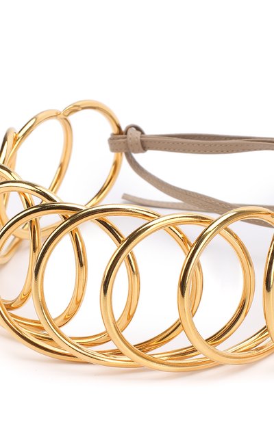 Колье из металлических колец LOEWE, арт. 110.26.001, фото 2