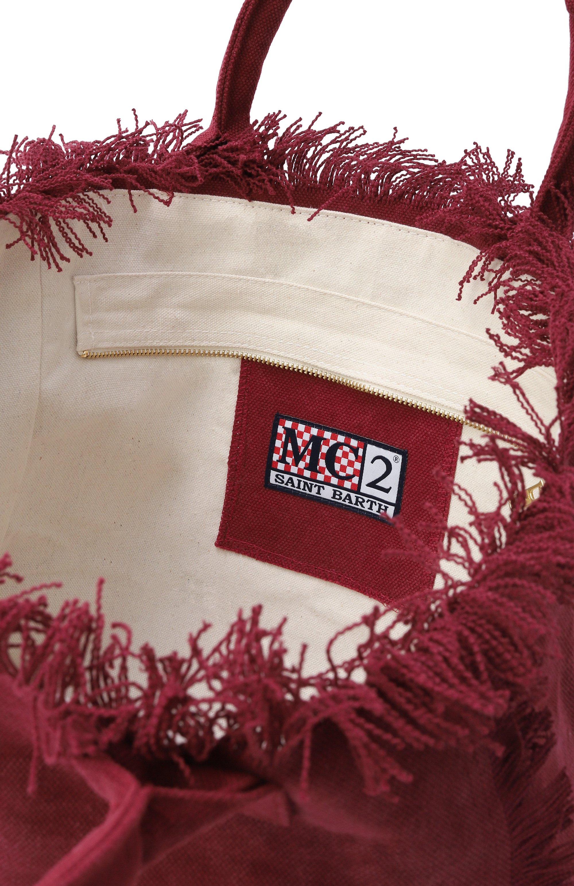 Сумка-тоут vanity MC2 SAINT BARTH, арт. STBA VANITY/01278H, фото 5