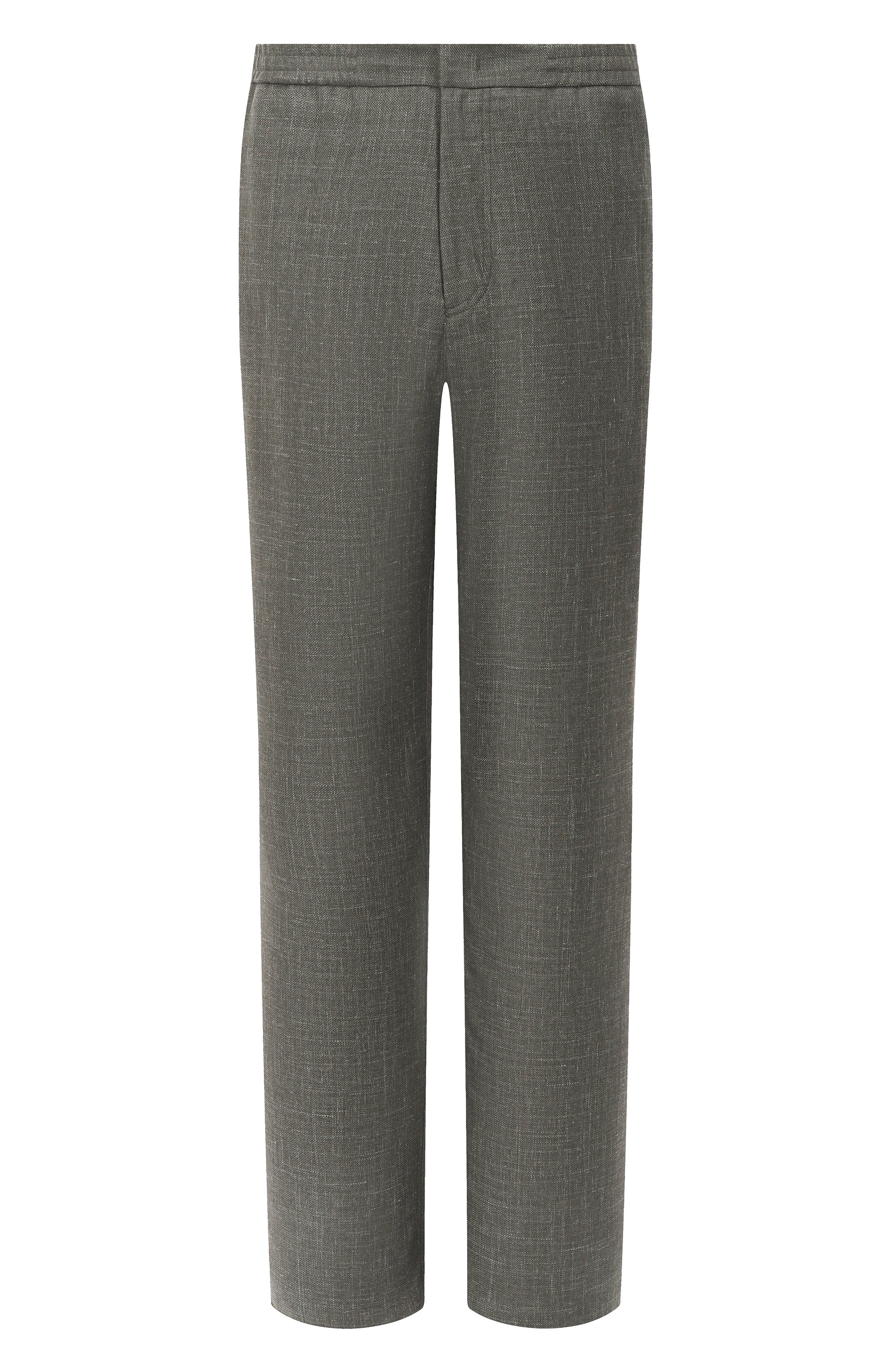 Брюки из кашемира и шелка MVST, арт. B022/3087, фото 1