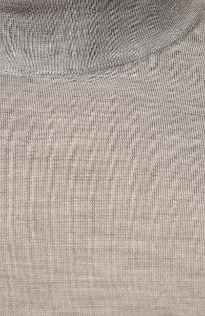 Водолазка из кашемира и шелка STEFANO RICCI, арт. K606125L10/F22302, фото 5