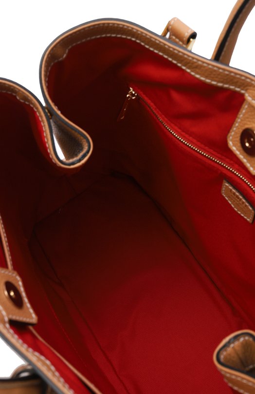 Сумка-тоут Belleville Lancel A13738 Коричневый  A13738 Фото 5