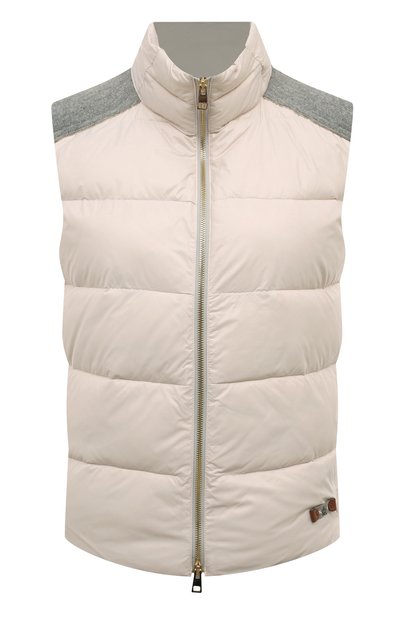 Женский утепленный жилет LORENA ANTONIAZZI, арт. A2427PI20B/2526