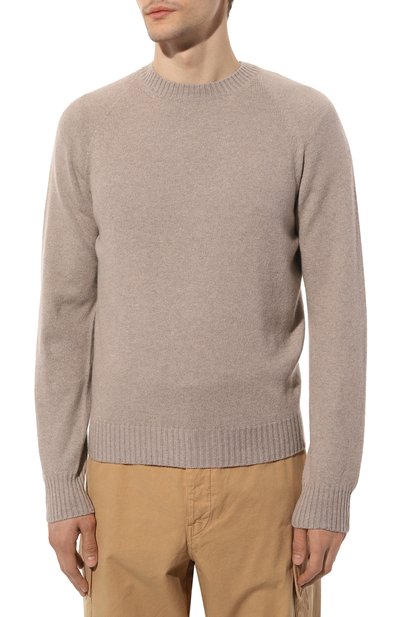 Свитер из кашемира и хлопка TOM FORD, арт. BYF71-TFK310, фото 3