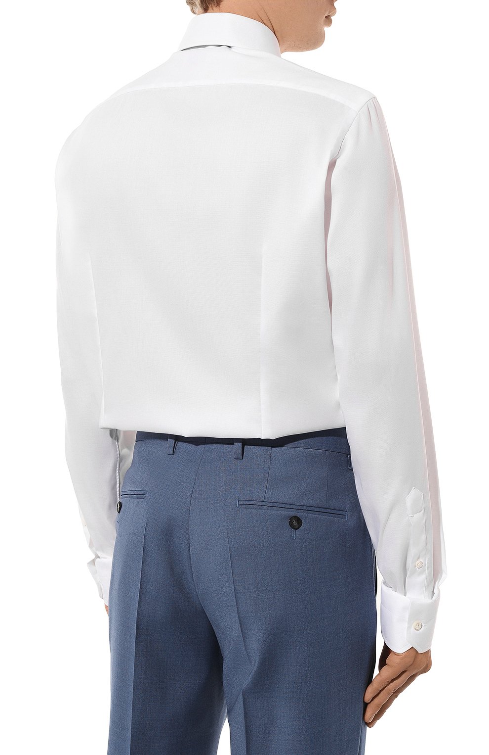 Хлопковая сорочка GIAMPAOLO, арт. 908/TS15015, фото 5