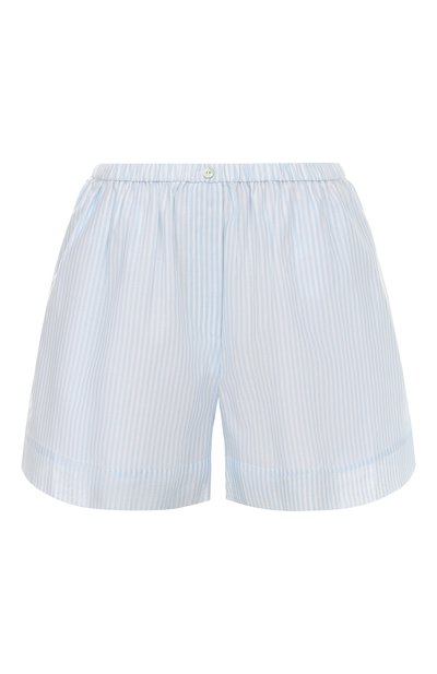 Женские шорты из хлопка и шелка 12 STOREEZ, арт. 132622