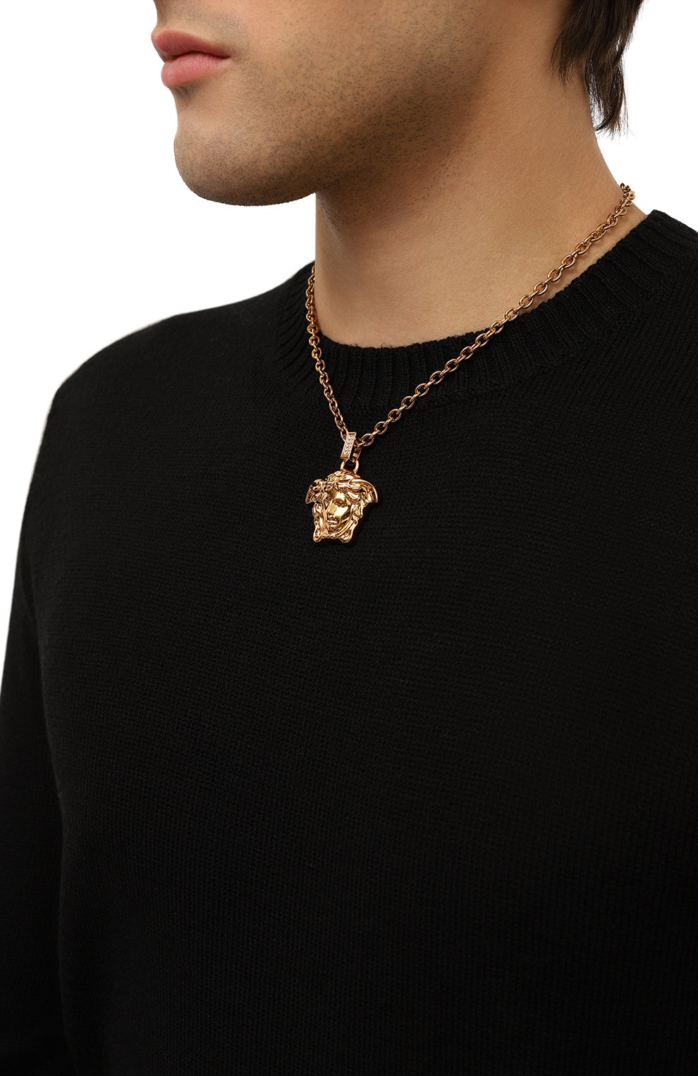 Кулон на цепочке la medusa VERSACE, арт. DG1I125/DJMX, фото 2
