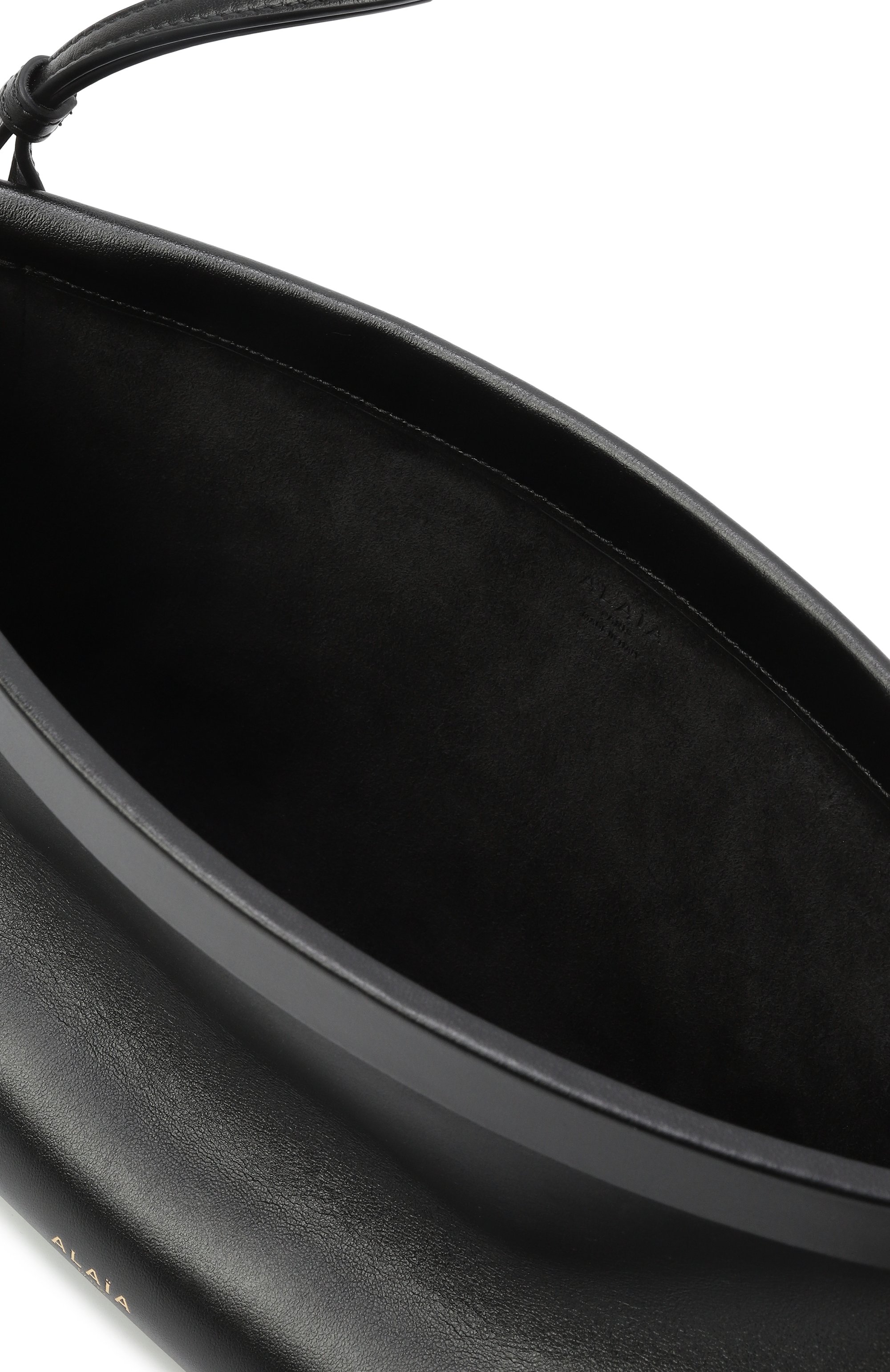 Сумка le click east-west small ALAIA, арт. AA1S01430CA332, фото 5