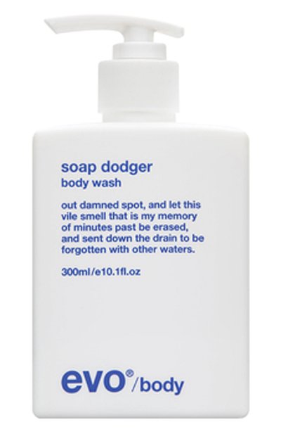 Увлажняющий гель для душа soap dodger (300ml) EVO, арт. 9349769003664, фото 1