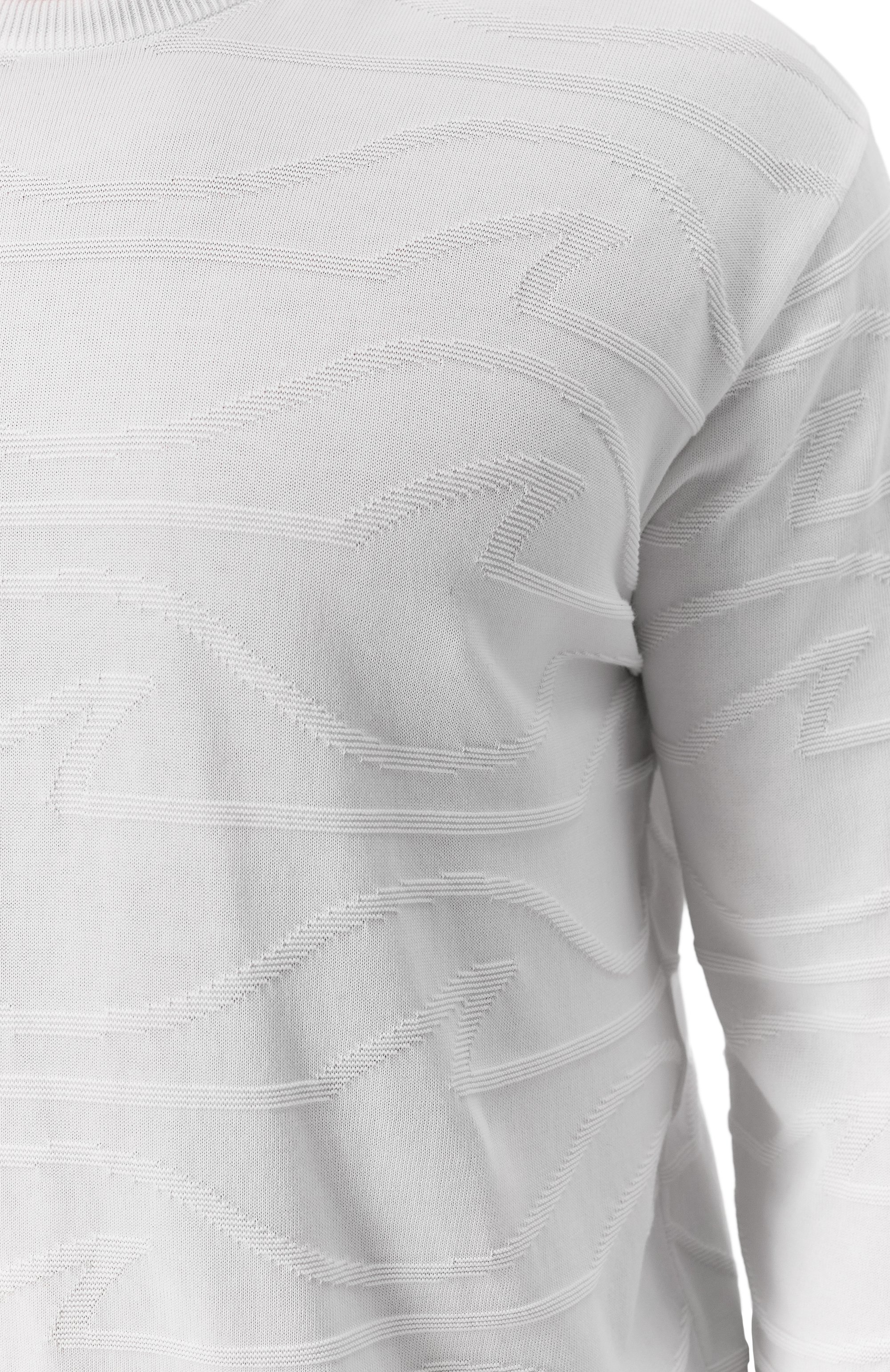 Хлопковый джемпер PAUL&SHARK, арт. 25411519/3XL, фото 5