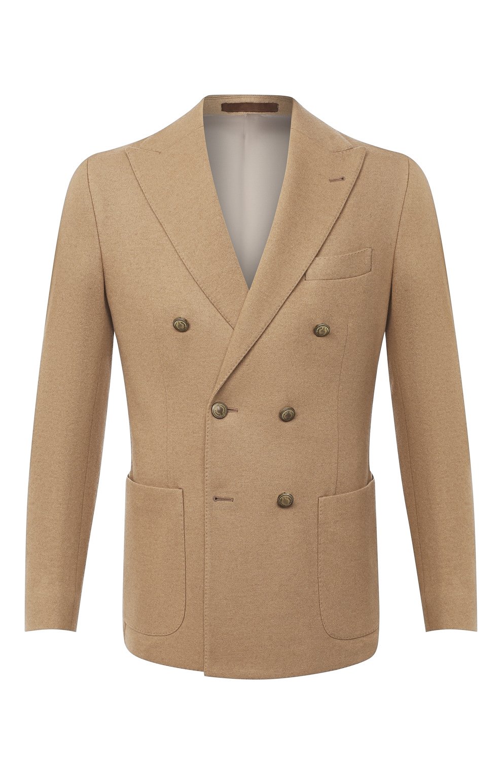 Шерстяной пиджак ELEVENTY PLATINUM, арт. B75GIAB02 TES0B041, фото 1