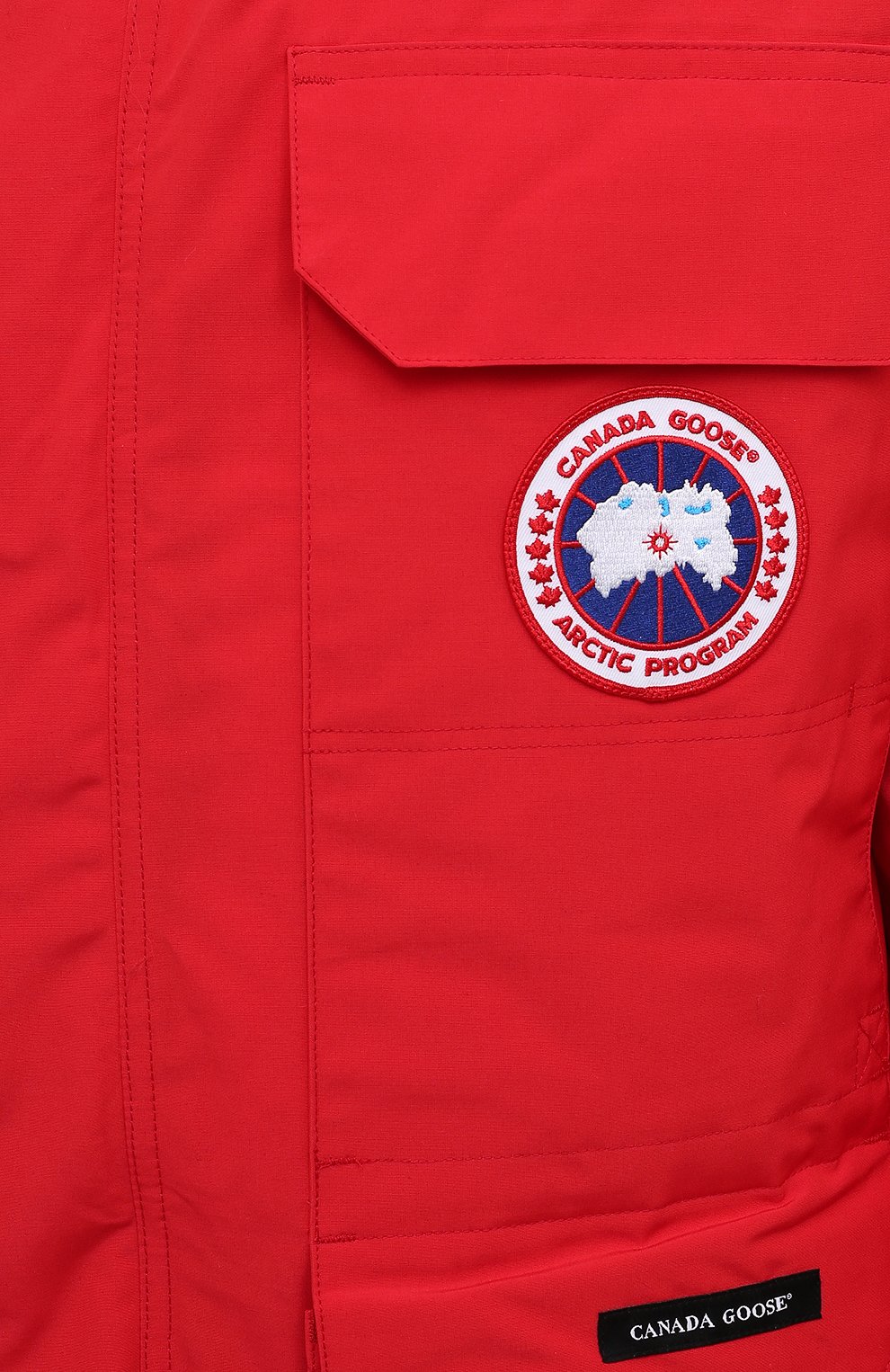 Пуховая парка expedition CANADA GOOSE, арт. 4660M, фото 5