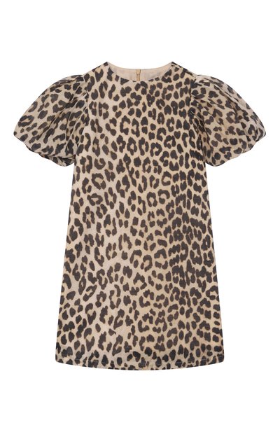 Хлопковое платье ELLYME, арт. 00288