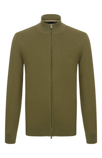 Мужской хлопковый кардиган BOSS, арт. 50505998