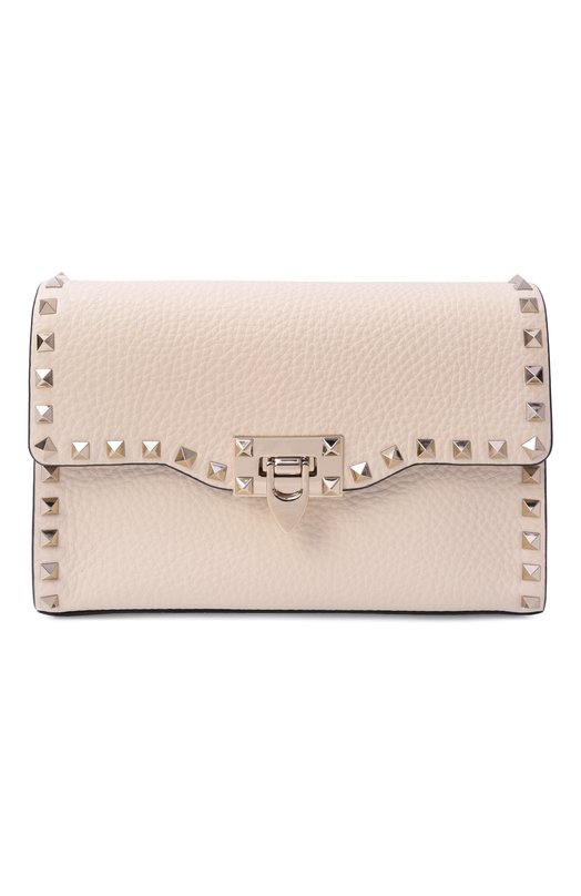 Сумка Rockstud small Valentino 8W2B0181/VSF Кремовый 8W2B0181/VSF