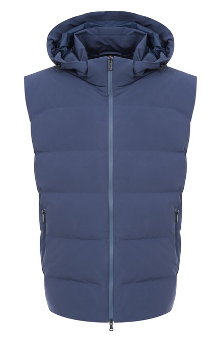 Мужской пуховый жилет PAUL&SHARK, арт. 15312006/4XL