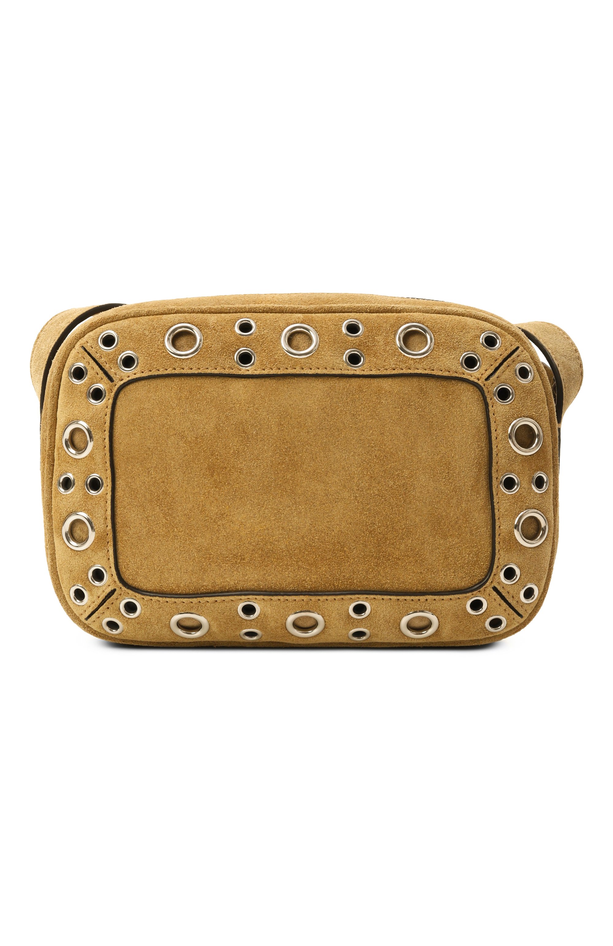 Сумка nellcôte VALENTINO, арт. 7W2B0R74/JET, фото 6