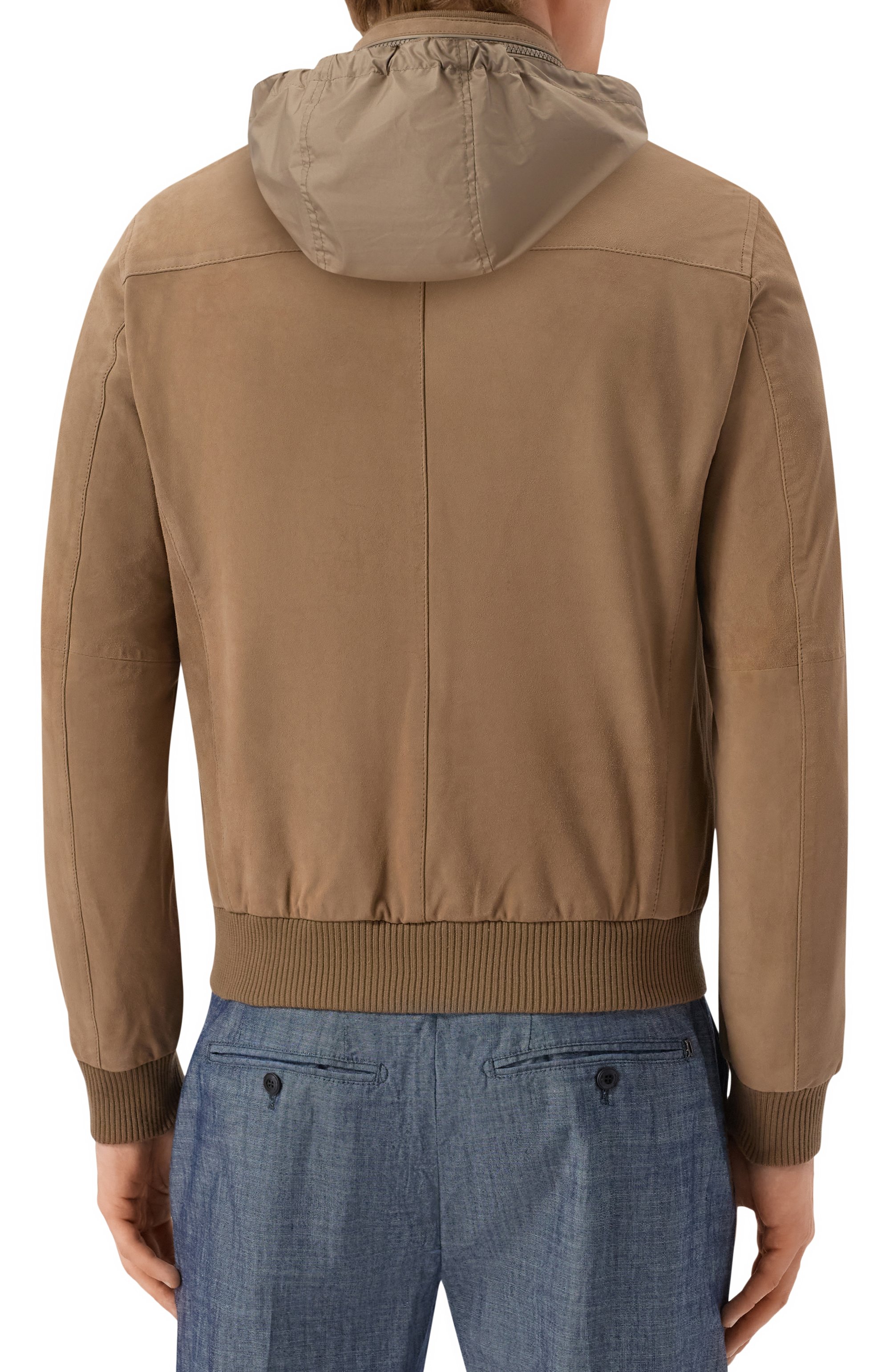 Двусторонний бомбер GIMO'S, арт. 5S20.1.010.50R, фото 9