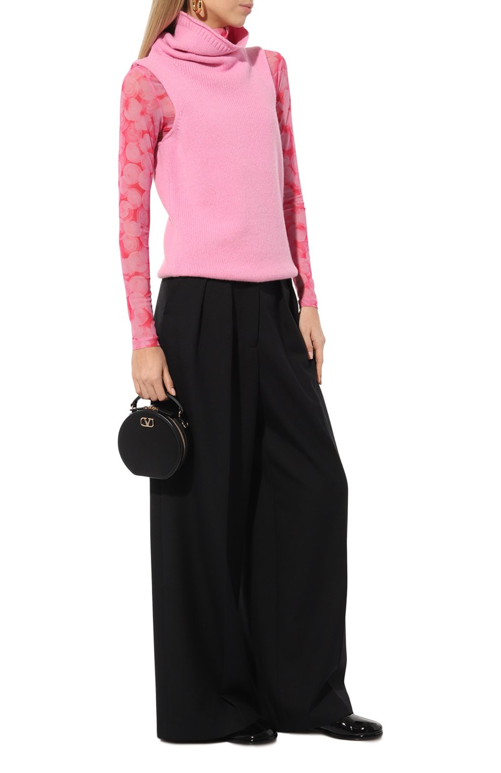 Сумка vlogo signature mini VALENTINO, арт. 5W2P0AC2/MIM, фото 7