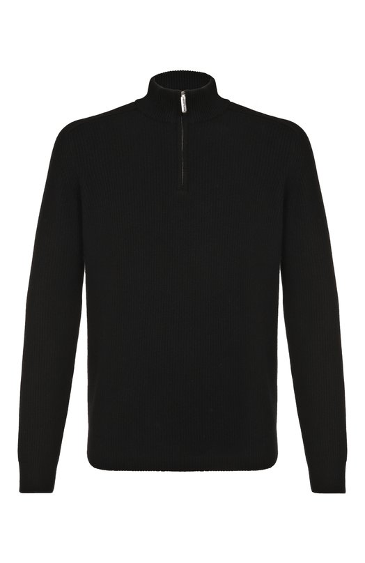 Кашемировый свитер Stefano Ricci K202015L01/F25391 Чёрный K202015L01/F25391