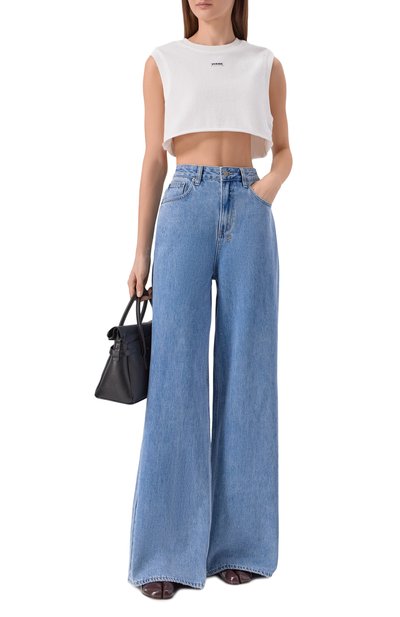 Женский хлопковый топ KSUBI, арт. WPS26TA003