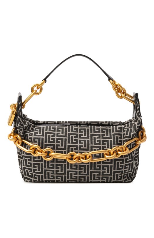 Сумка Sync medium Balmain GN1BS002/TJTE Чёрный GN1BS002/TJTE