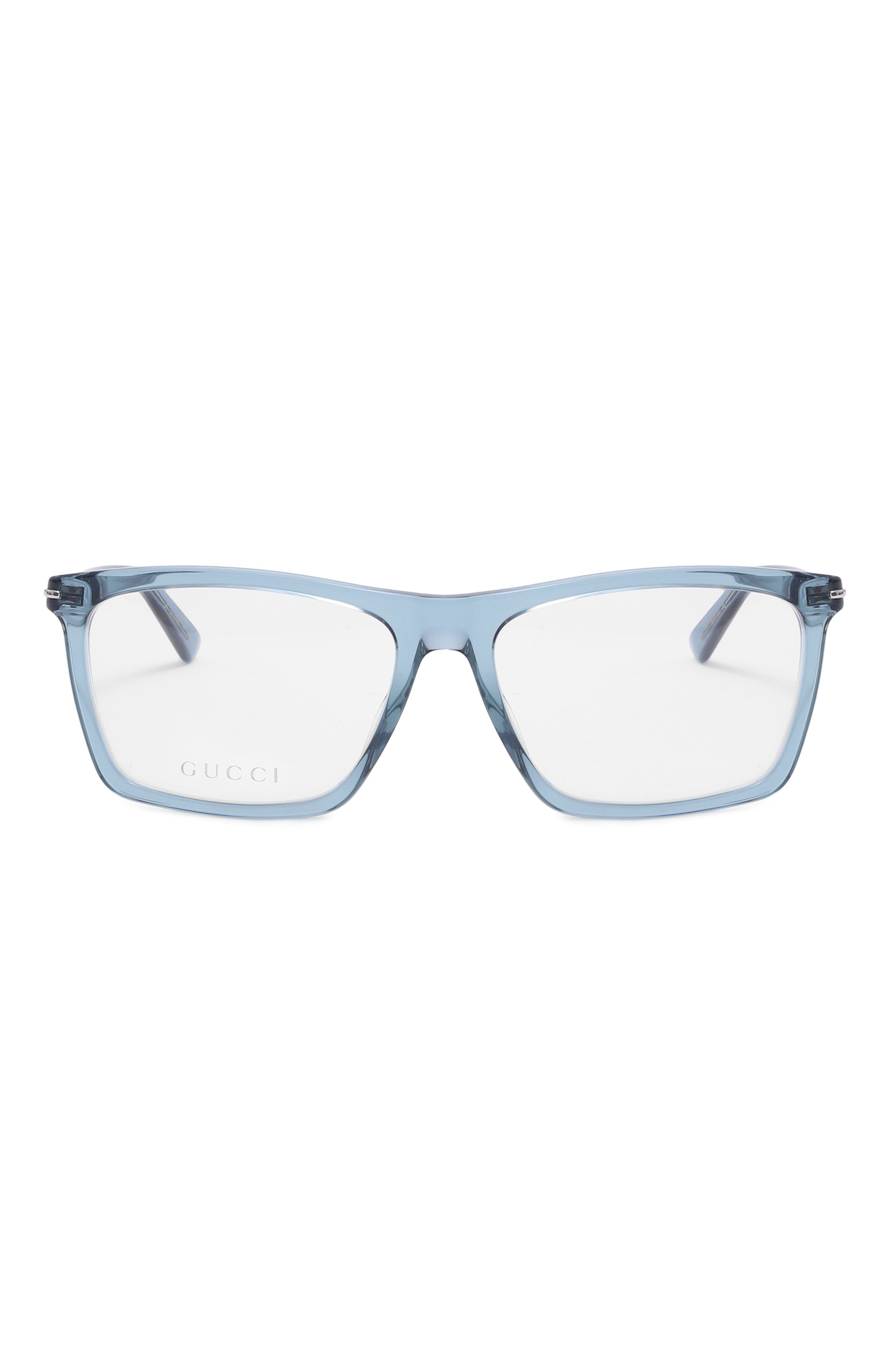 Оправа GUCCI голубого цвета по цене 30700 руб., арт. GG1445 013, фото 3 Оправа GUCCI, арт. GG1445 013, фото 3
