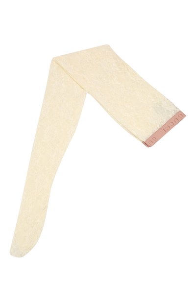 Кружевные колготки GUCCI, арт. 589282/3G407, фото 1