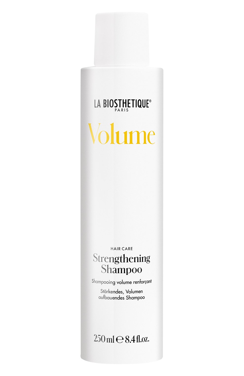 Укрепляющий шампунь для объема (250ml) LA BIOSTHETIQUE, арт. 120772, фото 1