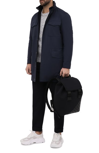 Двусторонний плащ traveller LORO PIANA, арт. FAL8428, фото 2