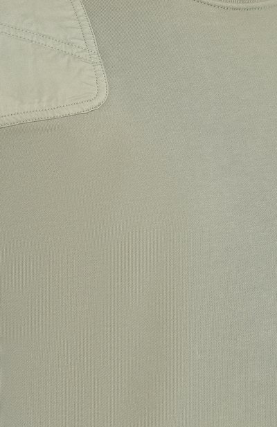 Хлопковый свитшот STONE ISLAND, арт. 701563451, фото 5