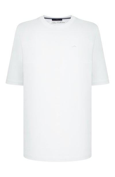 Мужская хлопковая футболка PAUL&SHARK, арт. 99311024