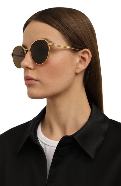 Солнцезащитные очки BOTTEGA VENETA, арт. BV1042SA 002, фото 2