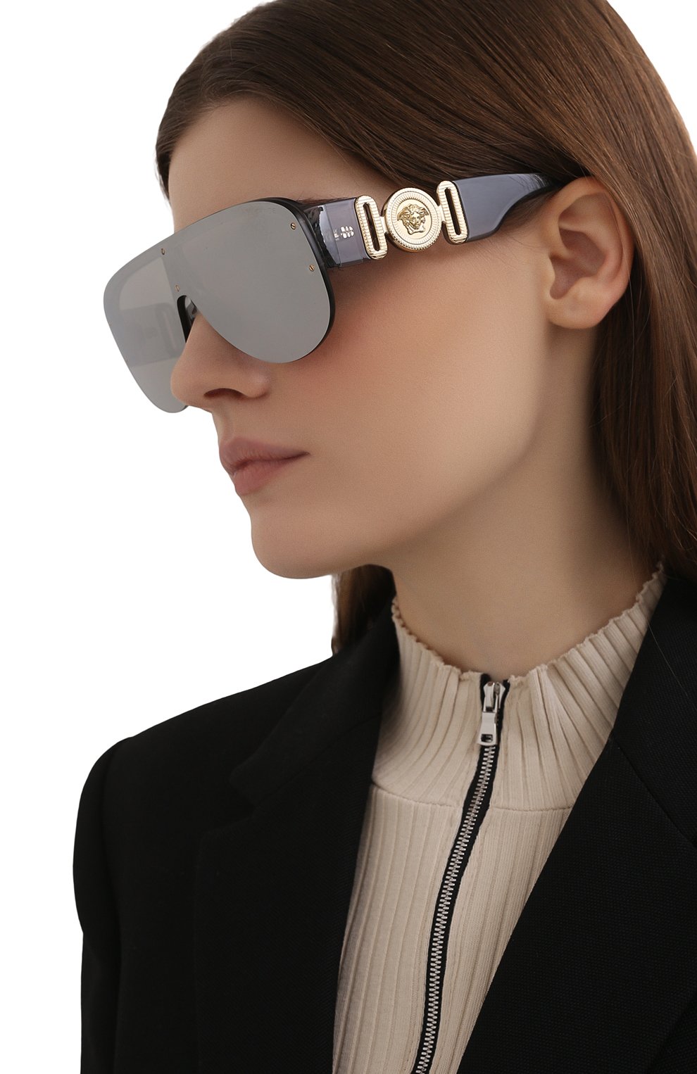 Солнцезащитные очки VERSACE, арт. 4391-311/6G, фото 2