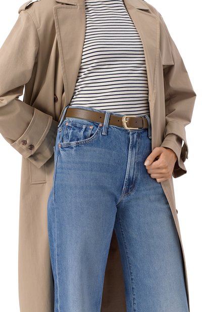 Кожаный ремень BOSS, арт. 50480651, фото 2