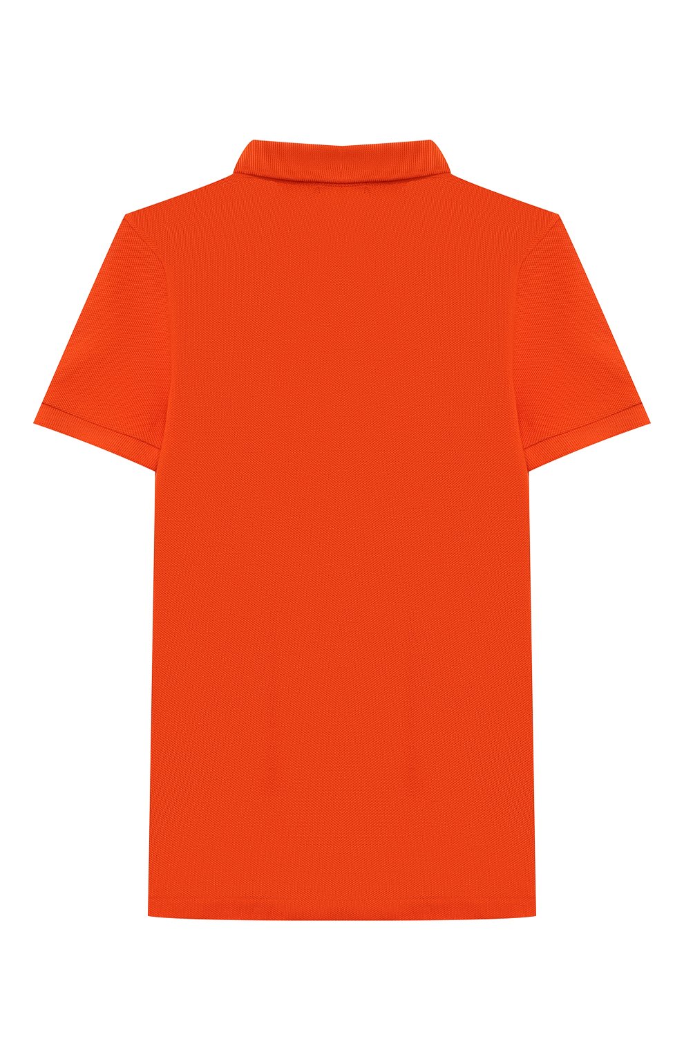 Хлопковое поло POLO RALPH LAUREN, арт. 322603252, фото 2