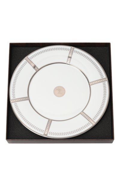 Подстановочная тарелка STEFANO RICCI, арт. 0PPS001/LEAVES, фото 4