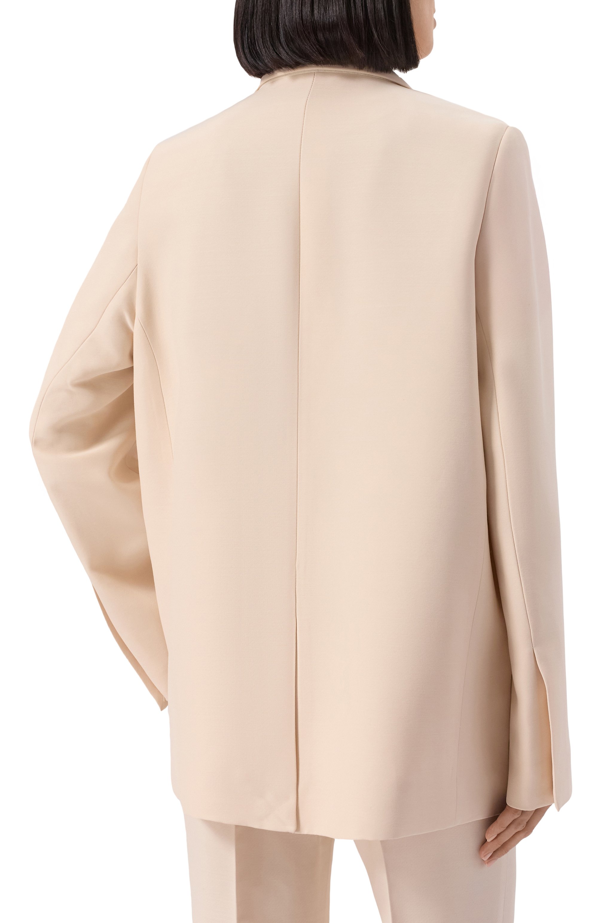 Жакет из вискозы и шерсти CO, арт. 6234HSF-S25, фото 4