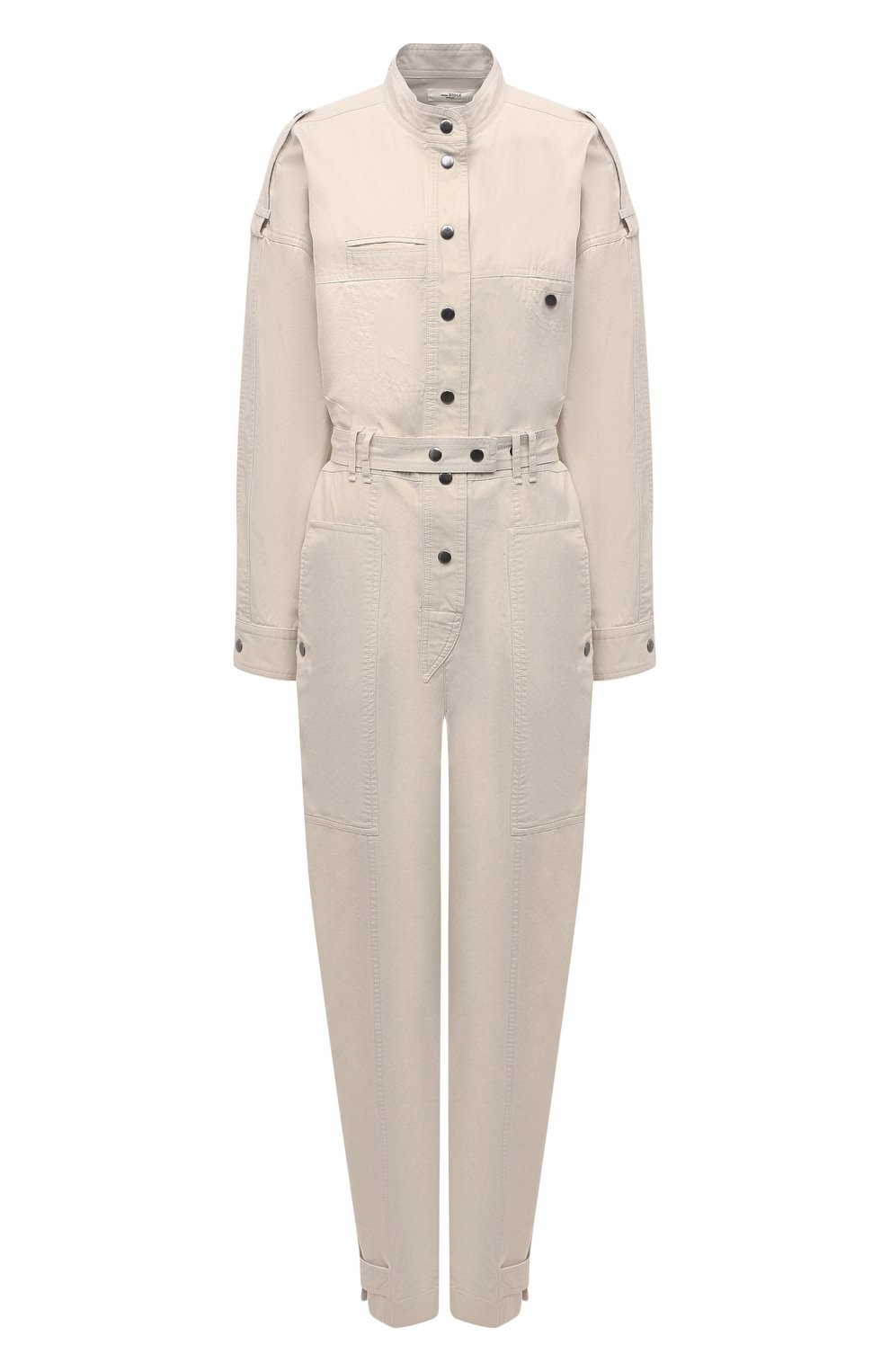 Хлопковый комбинезон ISABEL MARANT ETOILE, арт. CB0331-22P019E/RUTHEL, фото 1