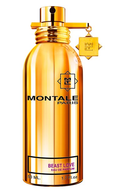 Мужской парфюмерная вода beast love (50ml) MONTALE, арт. 3760260458962