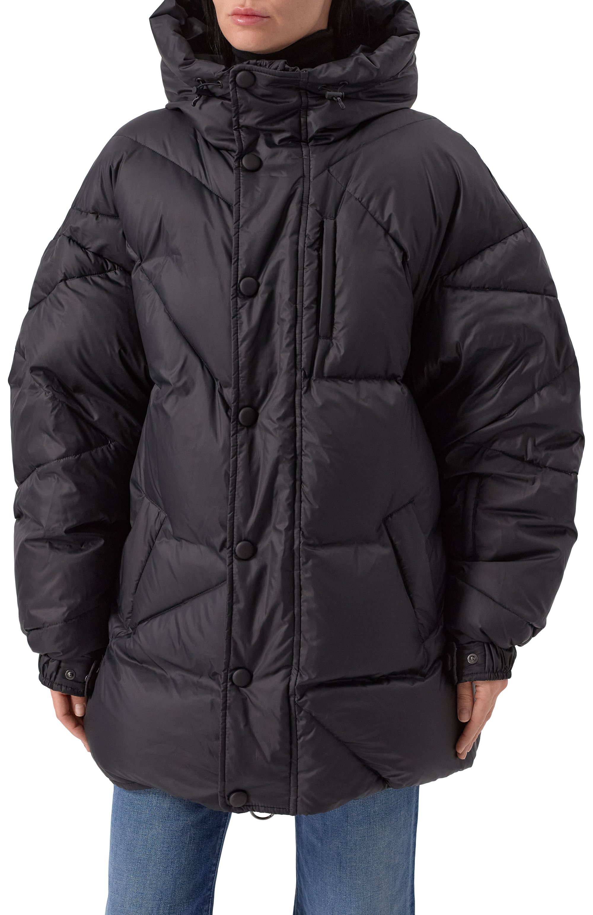 Пуховик ERMA, арт. FW0718, фото 3