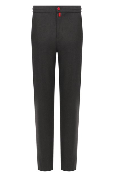 Мужские шерстяные брюки KITON, арт. UPLACRK0171H06