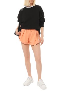 Хлопковые шорты MSGM, арт. 3441MDB65 237000, фото 1